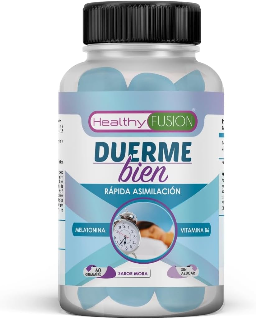 DUERME BIEN | GOMITAS PARA DORMIR