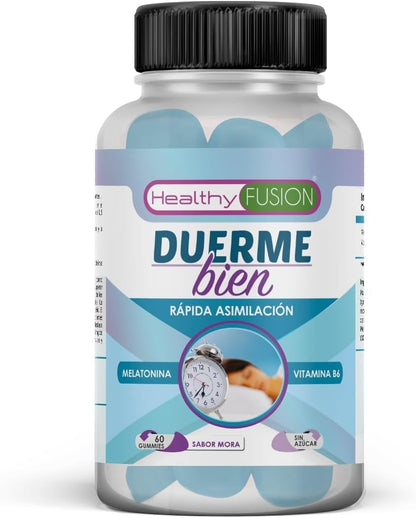 DUERME BIEN | GOMITAS PARA DORMIR