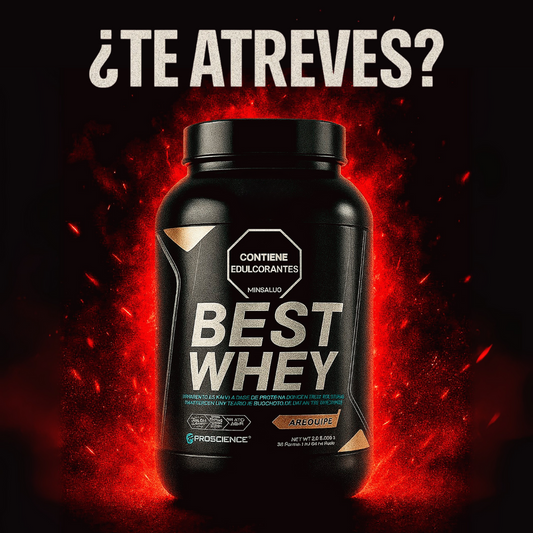 PROTEÍNA NATURAL – BEST PROTEIN 2 LB – PROSCIENCE