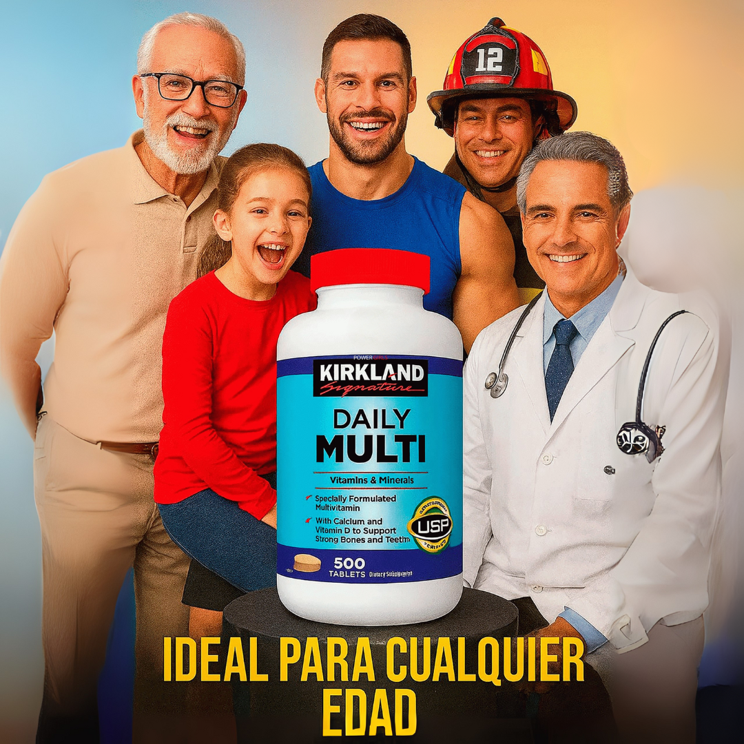 MULTIVITAMINICO – DAYLMULTI