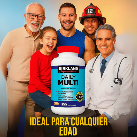 MULTIVITAMINICO – DAYLMULTI